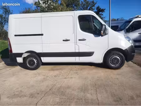 Renault Master 2.3 dCi 110