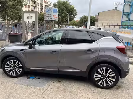 Renault Captur E-Tech 1.6 145