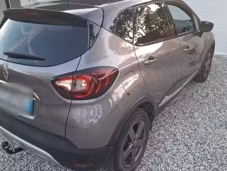 Renault Captur 1.5 dCi 110