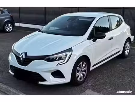 Renault Clio 1.0 SCe 65