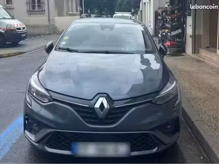Renault Clio 1.5 dCi 115 RS Line