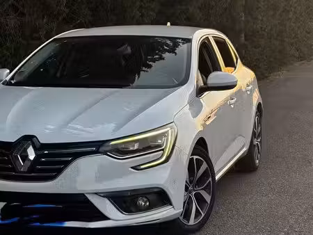 Renault Mégane 1.6 dCi 130