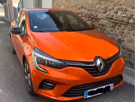 Renault Clio E-Tech 1.6 140