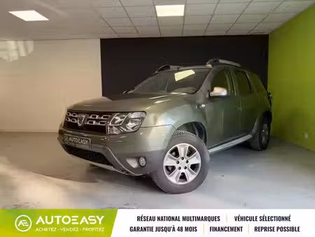 Dacia Duster 1.5 dCi 110 Prestige