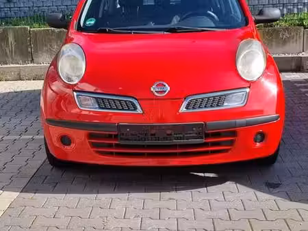Nissan Micra 1.2 65 Visia