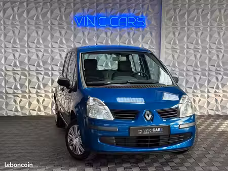 Renault Modus 1.2 dCi 65