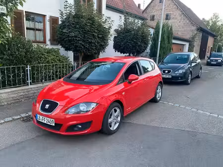Seat Leon 1.2 TSI 105