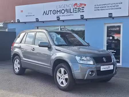 Suzuki Grand Vitara 1.9 129 4x4