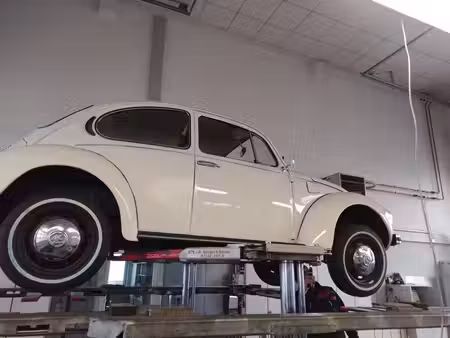 Volkswagen Beetle 