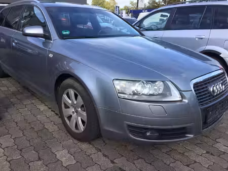 Audi A6 V6 2.7 TDI