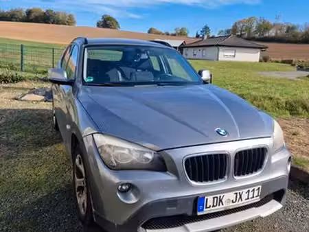 BMW X1 18i 2.0 150 sDrive