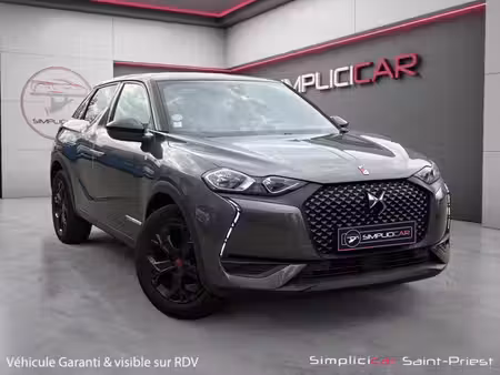 DS 3 1.2 PureTech 130 Chic