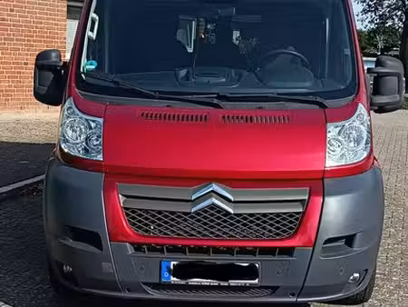 Citroën Jumper 2.2 HDi 110