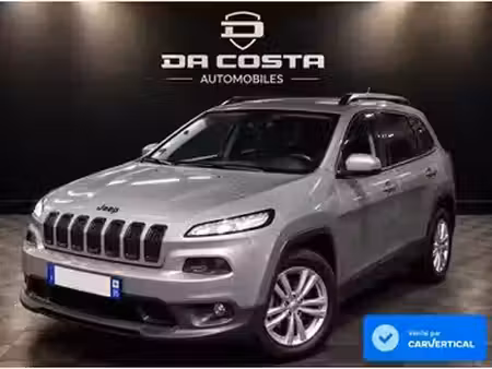 Jeep Cherokee 2.2 MultiJet 200 Night Eagle 4x4