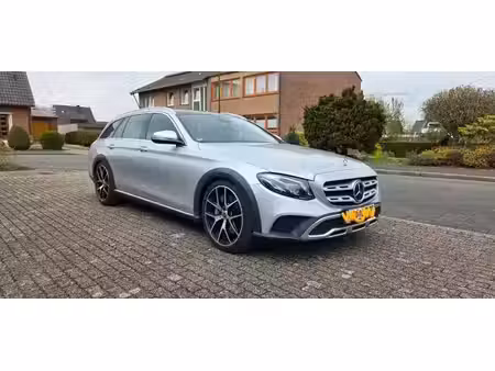 Mercedes-Benz Classe E E 400 4Matic