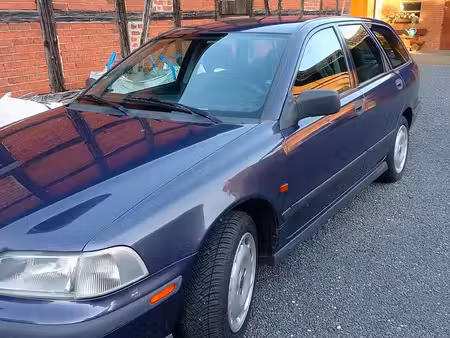 Volvo V40 2.0 140