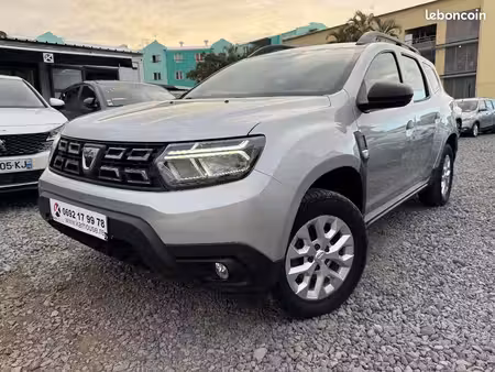 Dacia Duster 1.5 dCi 115