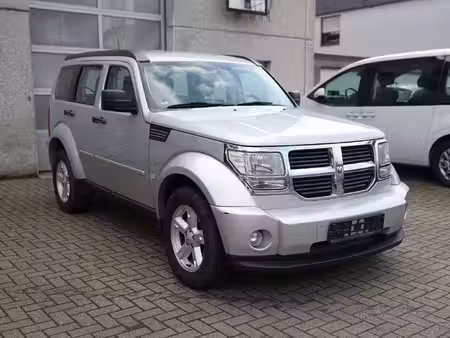 Dodge Nitro 2.8 177 4x4