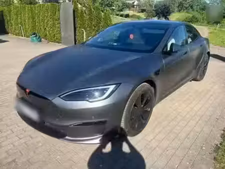 Tesla Model S Grande Autonomie 4x4
