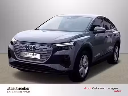 Audi e-tron quattro