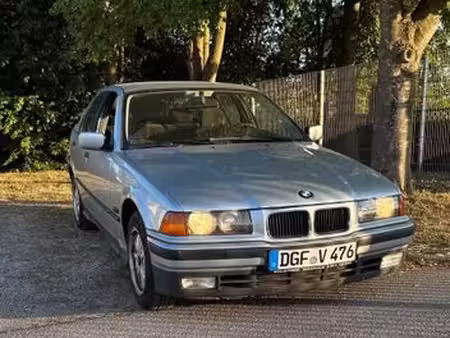 BMW Série 3 316 1.6 102