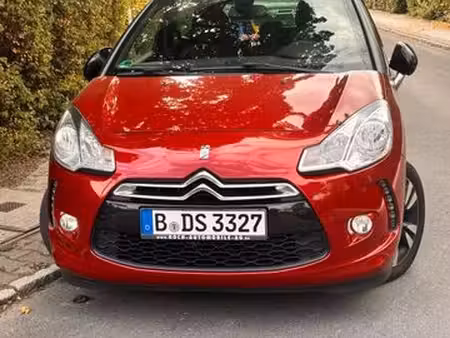 DS 3 1.6 HDi 120