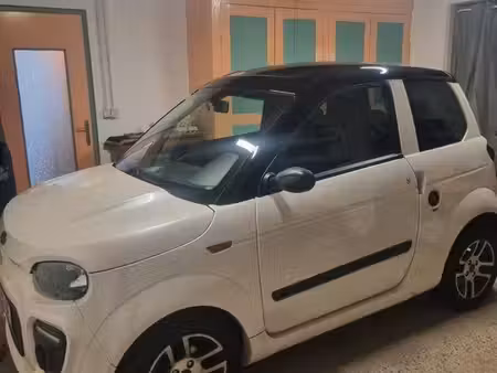 Microcar MGO 