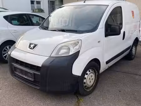 Peugeot Bipper 1.2 HDi 75