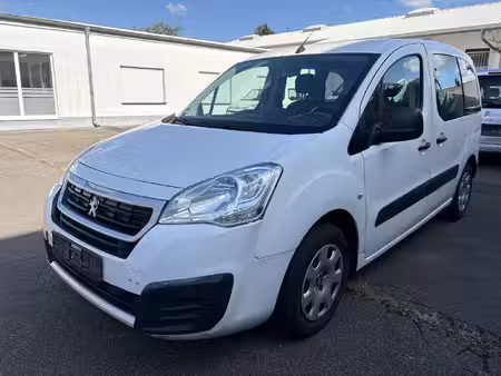Peugeot Partner 1.6 HDi 99 Active