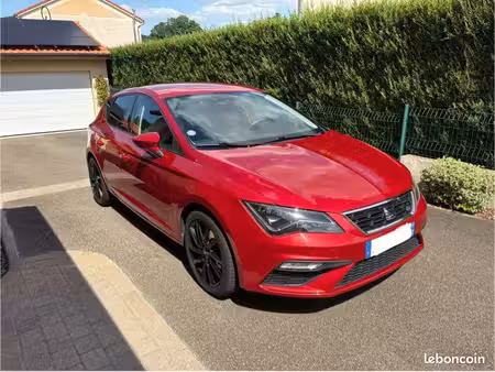 Seat Leon FR