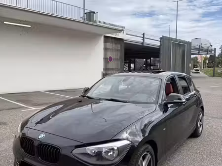 BMW Série 1 116d 1.6 116 Dynamic Edition