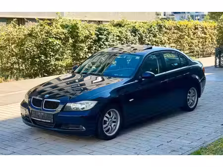BMW Série 3 320i 2.0 150