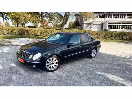 Mercedes-Benz Classe E E 500 V8 5.0 4Matic