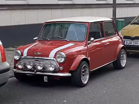 Mini Mini 1.0