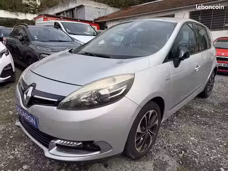 Renault Scénic 1.5 dCi 110 Bose
