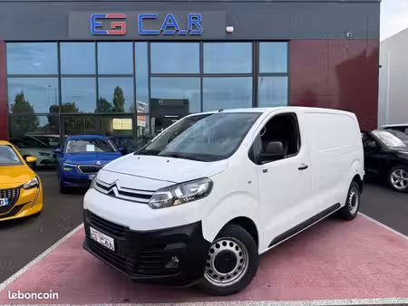 Citroën Jumpy 2.0 HDi 120 Club