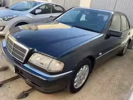 Mercedes-Benz Classe C C 180 Elegance