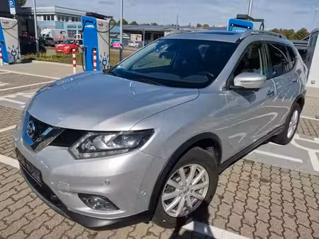 Nissan X-Trail 2.0 dCi 130 Tekna 4x4