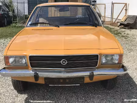 Opel Rekord 