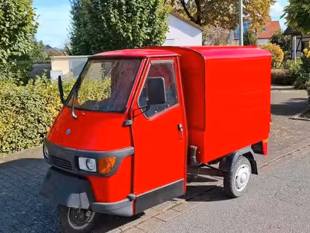 Piaggio APE 50