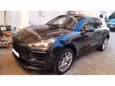 Porsche Macan S V6 3.0 340 4x4