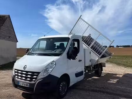 Renault Master 2.3 dCi 125