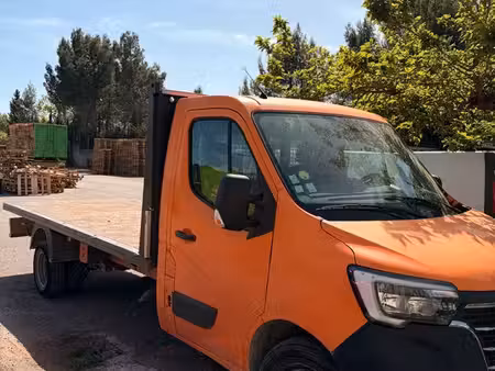Renault Master 2.3