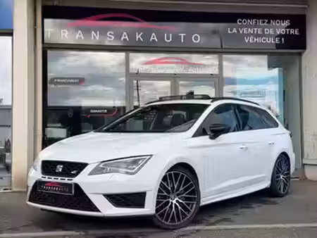 Seat Leon Cupra 2.0 TSI 280