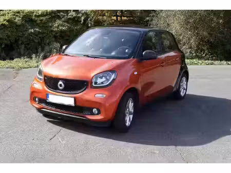 Smart Forfour 0.9 90