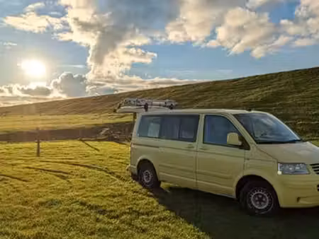 Volkswagen Transporter T5 2.5 TDI 131