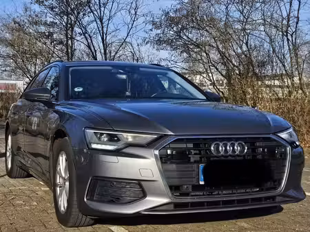 Audi A6 40 TDI 2.0 TDI 204