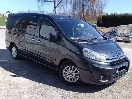 Citroën Jumpy 2.0 120 Selection