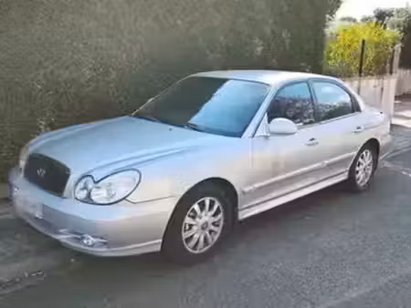 Hyundai Sonata 2.0 131 GLS