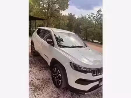 Jeep Compass 1.5 130 Altitude
